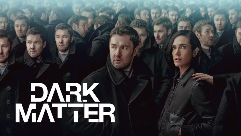 Dark Matter - VJ Nelson